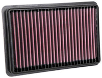 Thumbnail for K&N 2012 Hyundai Santa Fe III 2.0L F/I Replacement Drop In Air Filter