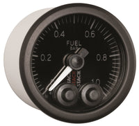 Thumbnail for Autometer Stack 52mm 0-1 Bar M10 Male Pro-Control Fuel Pressure Gauge - Black