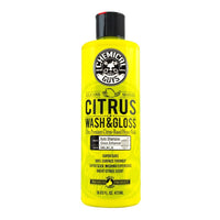 Thumbnail for Chemical Guys Citrus Wash & Gloss Concentrated Car Wash - 16oz