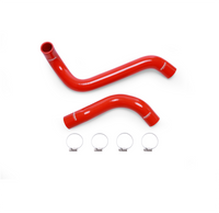 Thumbnail for Mishimoto 07-16 Toyota Tundra V8 Red Silicone Hose Kit