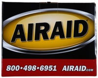 Thumbnail for Airaid 2010 Cadillac SRX 3.0L CAD Intake System w/ Tube (Oiled / Red Media)