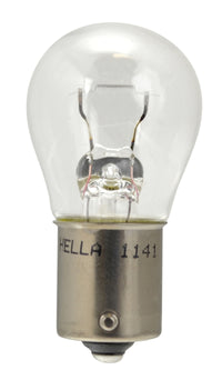 Thumbnail for Hella Bulb 1141 12V 18W Ba15S S8 (2)