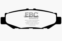 Thumbnail for EBC 93-97 Lexus GS300 3.0 Greenstuff Rear Brake Pads