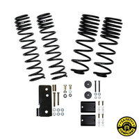 Thumbnail for Skyjacker 07-18 Jeep Wrangler (JK) 2in Lift Kit Component Box w/ Dual Rate Long Travel Springs