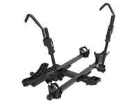 Thumbnail for Thule T2 Pro X 2 Platform Hitch-Mount Bike (Fits 2in. Receivers) - Black