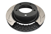 Thumbnail for DBA 09/02+ Toyota Landcruiser / 03-08 4-Runner 17in Wheel Front Slotted Street Series Rotor