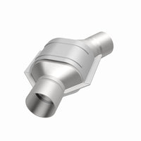 Thumbnail for MagnaFlow Conv Universal 2.25 Angled Inlet OEM