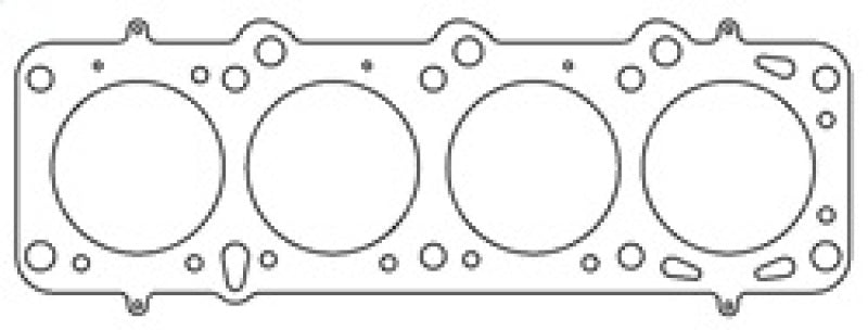 Cometic 78-98 Volvo B23 97mm .070 inch MLS-5 Head Gasket 240/740/940