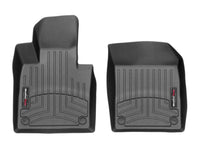 Thumbnail for WeatherTech 22-24 Volvo XC60 Front FloorLiner - Black