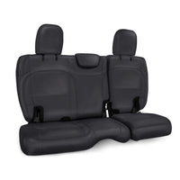 Thumbnail for PRP 2018+ Jeep Wrangler JL/2 door Rear Bench Cover - All Black