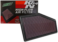 Thumbnail for K&N 16-17 Chevrolet Malibu L4 1.5L F/I Replacement Air Filter