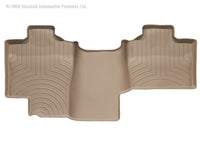 Thumbnail for WeatherTech 04+ Ford F150 Super Cab Rear FloorLiner - Tan