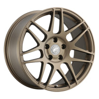 Thumbnail for Forgestar F14 20x9 / 5x114.3 BP / ET35 / 6.4in BS Satin Bronze Wheel