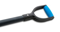 Thumbnail for Rhino-Rack Spade - 42in Length - Black Handle/Blue Grip