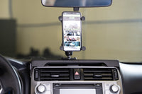 Thumbnail for DV8 Offroad 10-23 Toyota 4Runner Digital Device Dash Mount