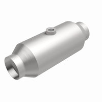 Thumbnail for Magnaflow California Grade Universal Catalytic Converter - 2.25in ID/OD 11in Length