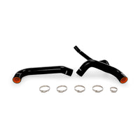 Thumbnail for Mishimoto 2015+ Dodge Challenger / Charger SRT Hellcat Silicone Radiator Hose Kit - Black