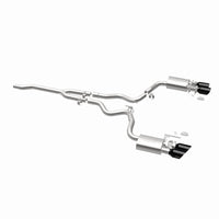 Thumbnail for MagnaFlow 2024 Ford Mustang Ecoboost 2.3L Competition Series Cat-Back Performance Exhaust System