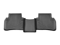 Thumbnail for WeatherTech 10-16 Mercedes-Benz E-Class Sedan Rear FloorLiner - Black