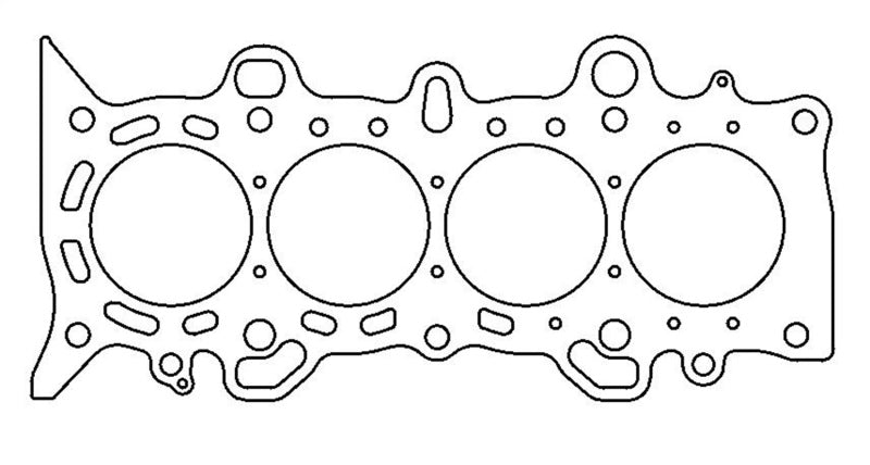 Cometic Honda Civc 1.7L D171 77mm .027 inch MLS Head Gasket D17