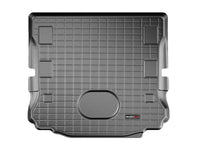 Thumbnail for WeatherTech 2015+ Jeep Wrangler Cargo Liner - Black (Works w/Alpine Premium 9-Speakers)