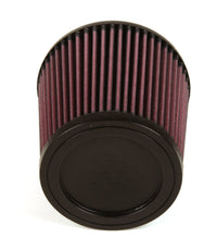 Thumbnail for K&N Filter Universal Rubber Filter 2 3/4 inch Flange 6 inch Base 5 inch Top 5 1/2 inch Height