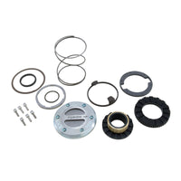 Thumbnail for Yukon Hardcore Locking Hub Set for 94-99 Dodge Dana 60 w/Spin Free Kit 1 Side Only