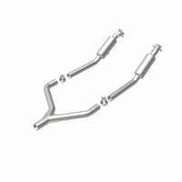 Thumbnail for MagnaFlow Conv DF 05-10 Ford Mustang 4.0L Y-Pipe Assembly