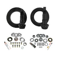 Thumbnail for Yukon Gear & Install Kit Package for 18-22 Jeep JL (Non-Rubicon) D30 Front/D35 Rear 4.11 Ratio