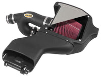 Thumbnail for Airaid 2015 Ford F-150 2.7L/3.5L EcoBoost Cold Air Intake System w/ Black Tube (Dry/Red)