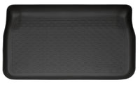 Thumbnail for Husky Liners 05-12 Chrysler Town Country/Dodge Grand Caravan Classic Style Black Rear Cargo Liner