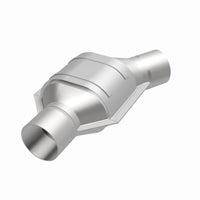 Thumbnail for MagnaFlow Conv Universal 2.25 Angled Inlet OEM