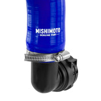 Thumbnail for Mishimoto 11-14 Ford F-150 3.5L EcoBoost / 2.7L V6 Silicone Coolant Hose Kit - Blue