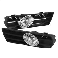 Thumbnail for Spyder Volkswagen Golf GTI/TDI 99-04 OEM Style Fog Lights w/Switch Clear FL-VG99-C