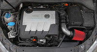 Thumbnail for AEM 11-14 Volkswagen Jetta 2.0L L4 - Cold Air Intake System - Gunmetal Gray