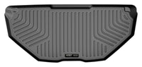 Thumbnail for Husky Liners 22-23 Rivian R1S/R1T WeatherBeater Black Trunk Liner