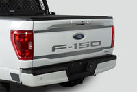 Thumbnail for Putco 2021 Ford F-150 Ford Lettering (Cut Letters/Black Platinum) Tailgate Emblems