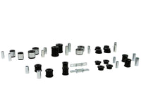 Thumbnail for Whiteline 8/1996-3/2001 Mitsubishi Lancer Evolution IV/V/VI Rear Vehicle Essentials Kit