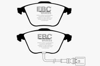 Thumbnail for EBC 08-11 Volkswagen CC 3.6 Greenstuff Front Brake Pads