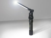 Thumbnail for aFe Magnetic Folding Flashlight 350 Lumen