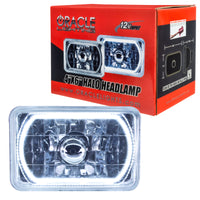 Thumbnail for Oracle Pre-Installed Lights 4x6 IN. Sealed Beam - White Halo SEE WARRANTY