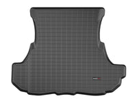 Thumbnail for WeatherTech 11+ Dodge Challenger Cargo Liners - Black