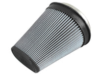 Thumbnail for aFe Magnum FLOW Air Filter Pro DRY S (7-3/4x5-3/4in) F x (9x7in) B x (6x2-3/4in) T x (9-1/2in) H