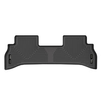 Thumbnail for Husky Liners 21-22 Buick Encore GX (RWD) X-Act Contour 2nd Seat Floor Liner - Black