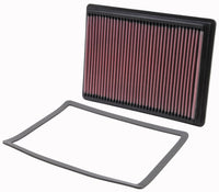 Thumbnail for K&N Replacement Air Filter PONT, BUICK, OLDS, CAD 1992-2005