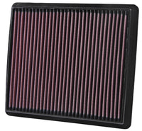 Thumbnail for K&N Replacement Air Filter DODGE JOURNEY 2.4L-L4; 2009