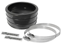 Thumbnail for aFe Magnum FORCE Performance Accessories Coupling Kit 4-3/8in x 4-1/8in ID x 2-1/4in Reducer