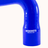 Thumbnail for Mishimoto 91-01 Jeep Cherokee 4.0 Silicone Hose Kit Set Blue