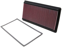 Thumbnail for K&N Replacement Air Filter CHEVY CAMARO 3.8/5.7L 98-07, PONTIAC FIREBIRD 3.8/5.7L 98-02