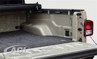 Thumbnail for Access Original 2020 Jeep Gladiator 5ft Bed (w/ Trail Rail) Roll-Up Cover